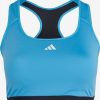 Frauen Sport Nachhaltigkeit | Bralette Sport-Bh 'Powerreact Medium-Support Techfit'