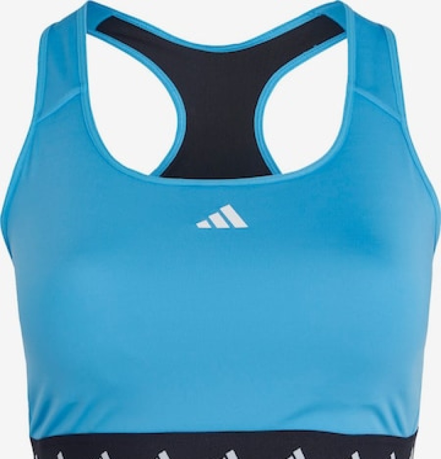 Frauen Sport Nachhaltigkeit | Bralette Sport-Bh 'Powerreact Medium-Support Techfit'