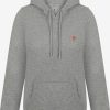 Frauen DENIM Pullover & Hoodies | Sweatshirt 'Zenaida'