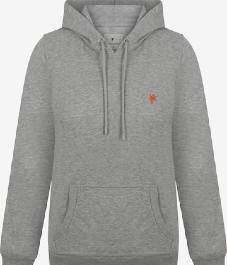 Frauen DENIM Pullover & Hoodies | Sweatshirt 'Zenaida'