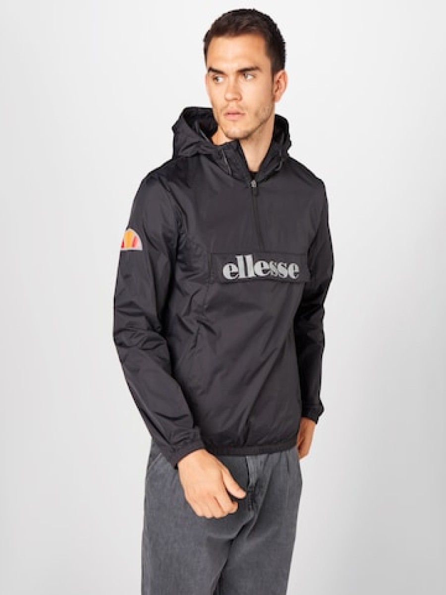 Manner Leistung Sportjacken | Regular Fit Sportjacke 'Acera'