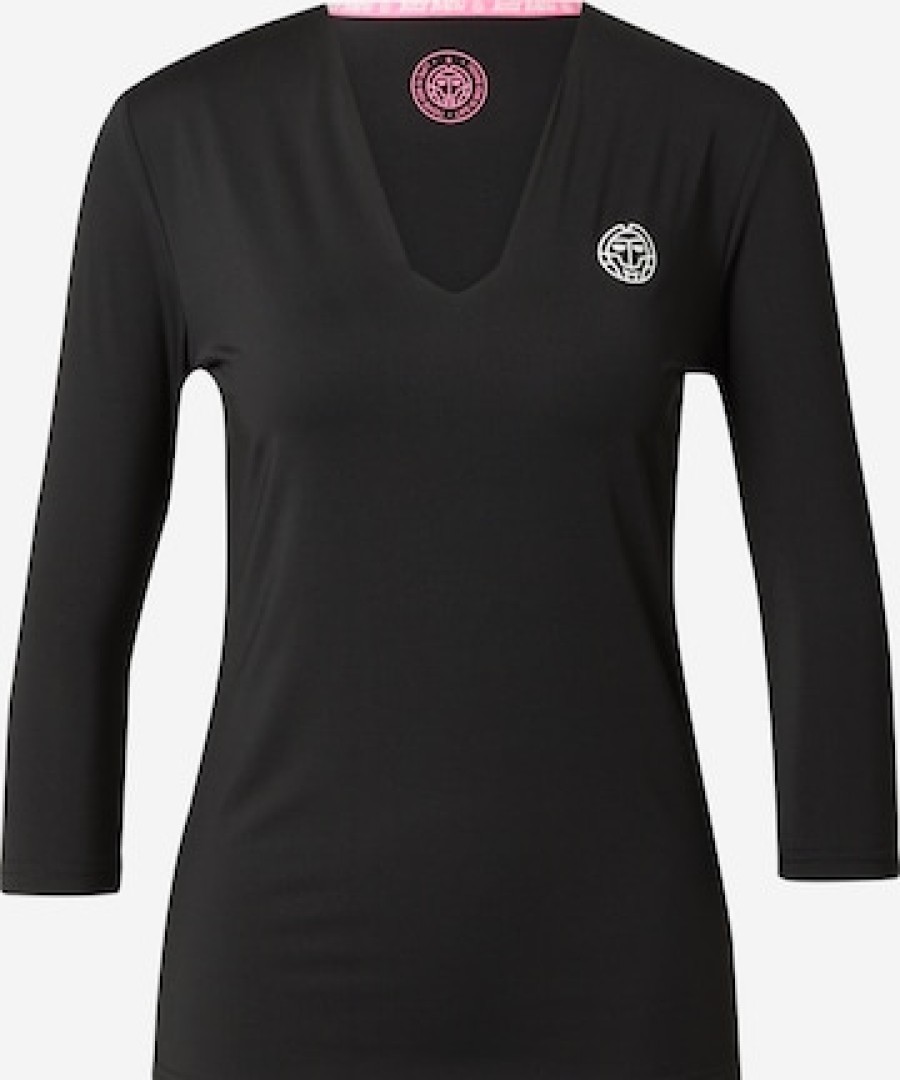 Frauen Lang Sportoberteile | Performance-Shirt