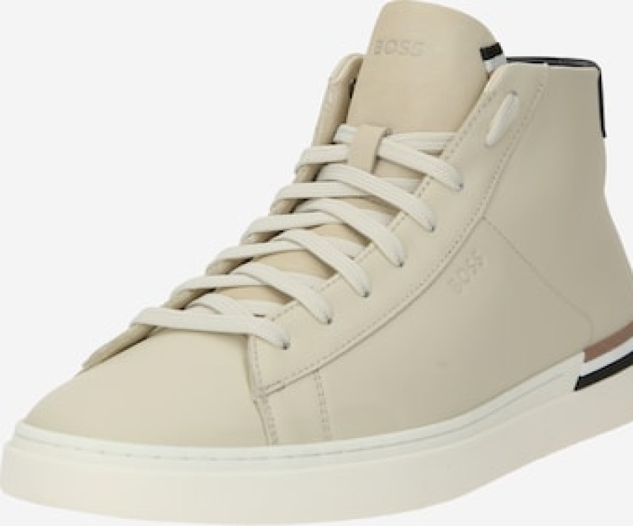 Manner CHEF Hochgeschnittene Turnschuhe | High-Top-Sneaker 'Clint'