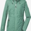 Frauen Wetterfest Sportjacken | Outdoorjacke 'Kos 54'