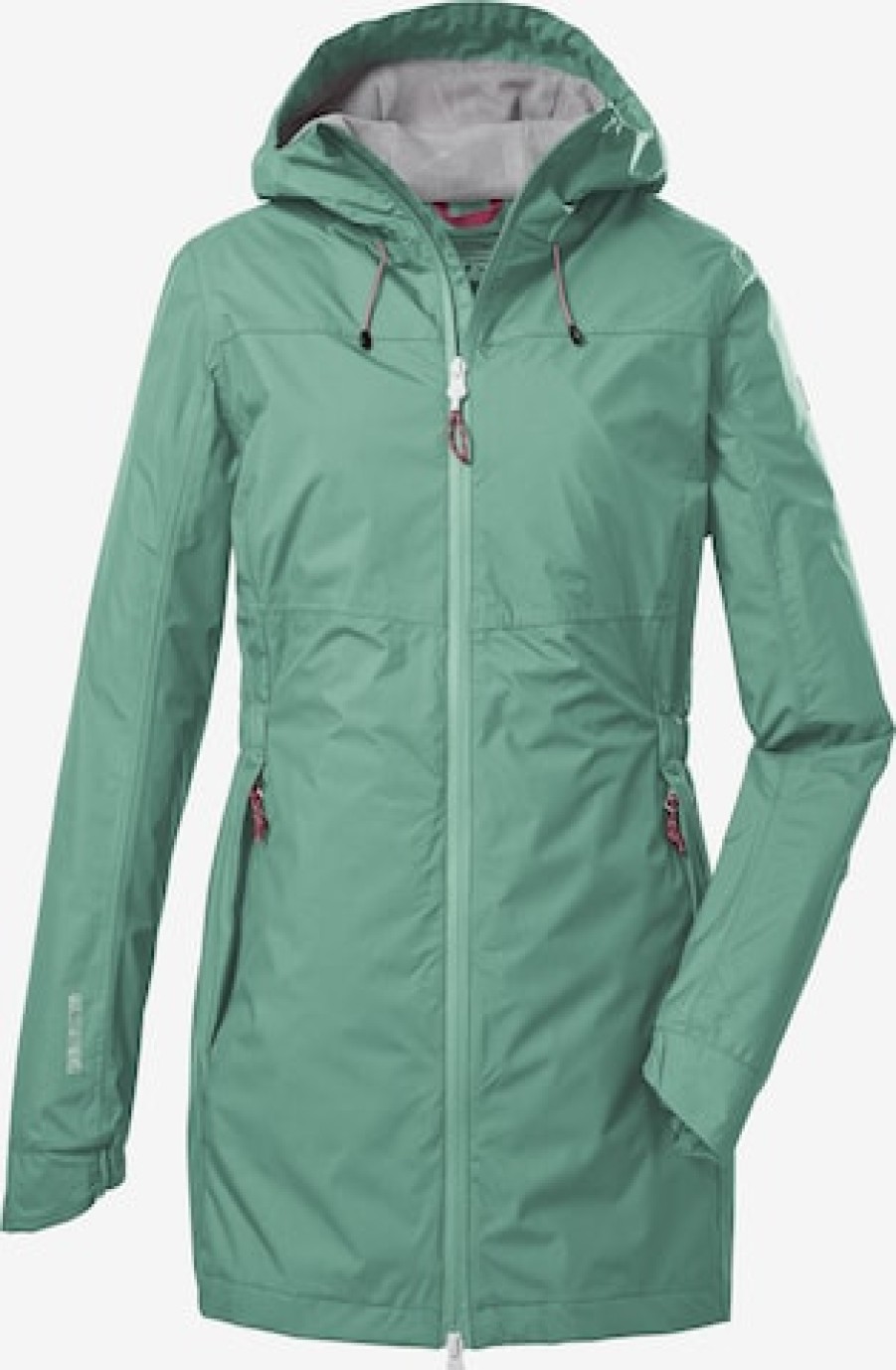 Frauen Wetterfest Sportjacken | Outdoorjacke 'Kos 54'