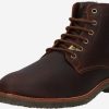 Manner PANAMA Stiefel | Schnurstiefel 'Glasgow'