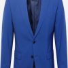 Manner CHEF Anzuge Und Jacken | Slim-Fit Business-Blazer 'H-Huge'