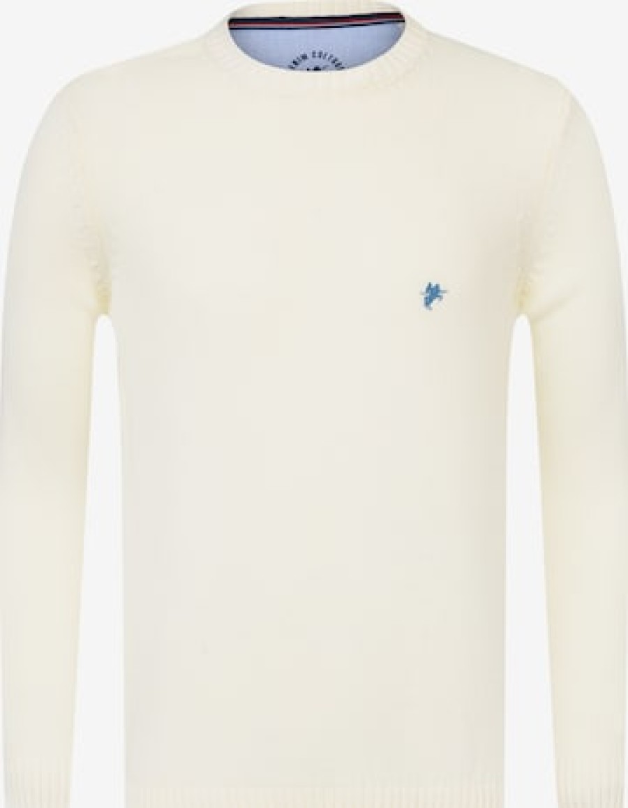 Manner Rundhalsausschnitt Plusgrosen | Pullover 'Brian'