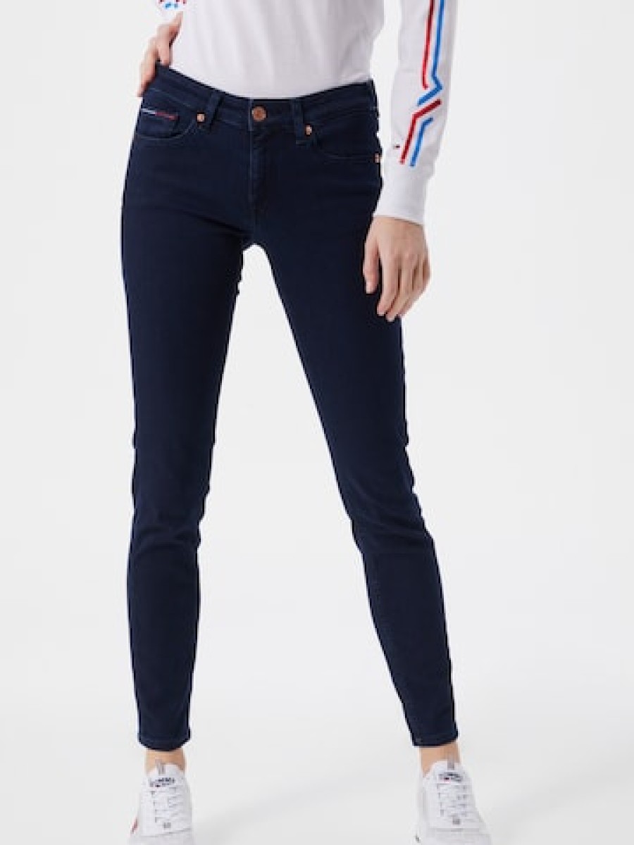 Frauen Tommy Jeans | Rohrenjeans 'Sophie'