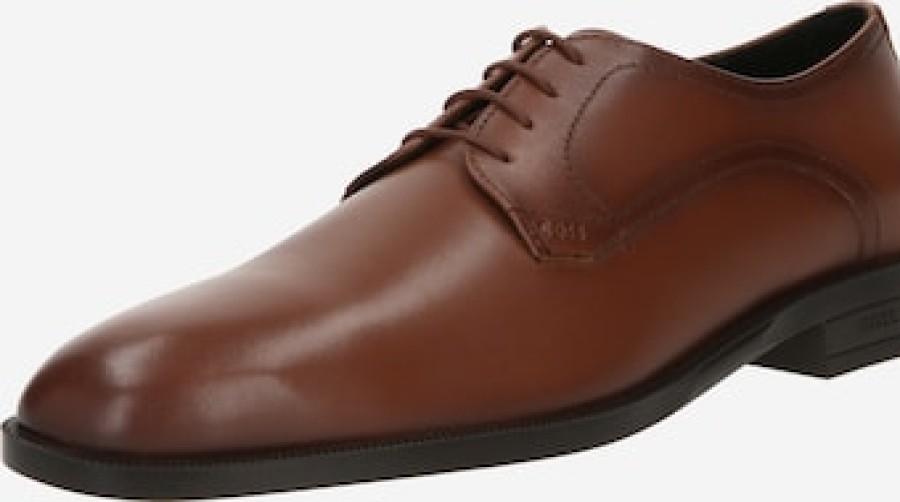 Manner CHEF Halbschuhe | Schnurschuhe 'Tayil'