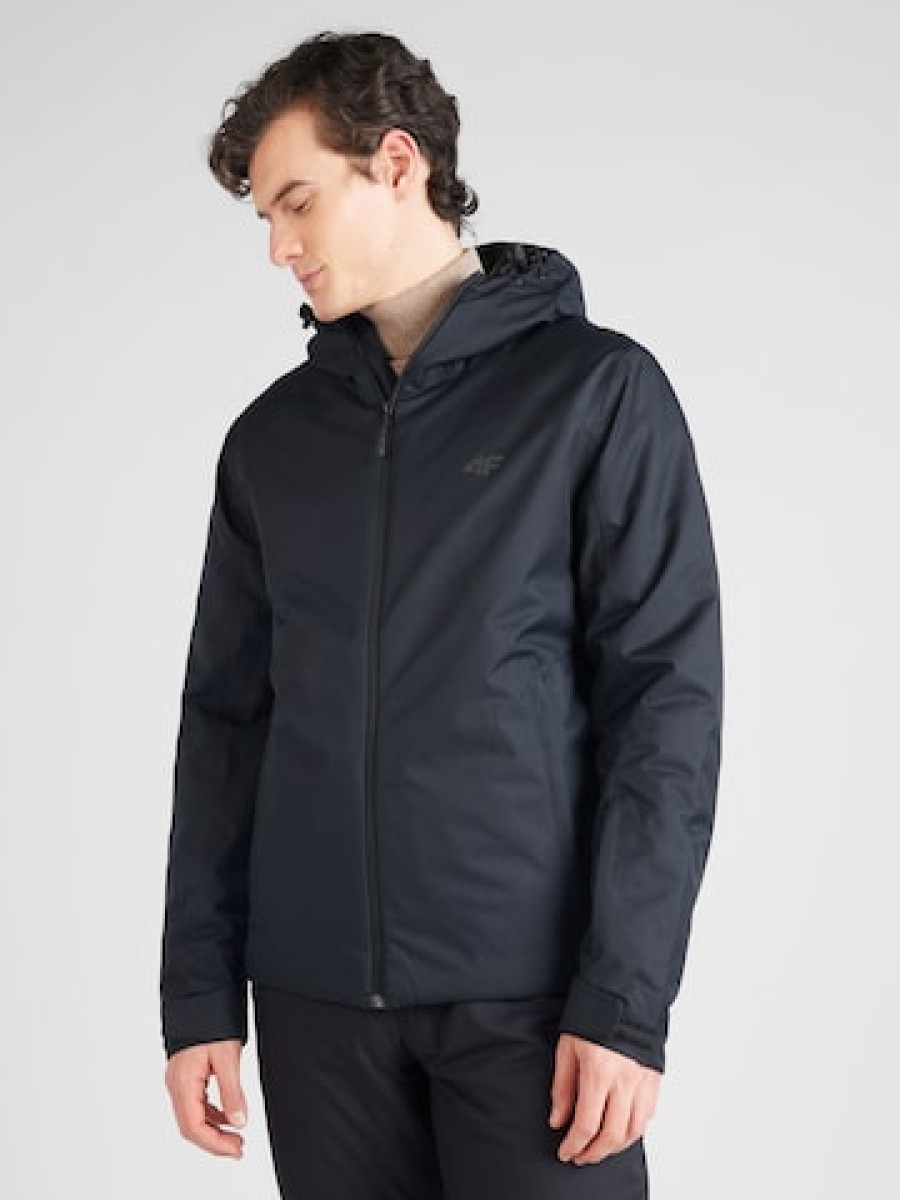 Manner Ski Sportjacken | Outdoor-Jacke