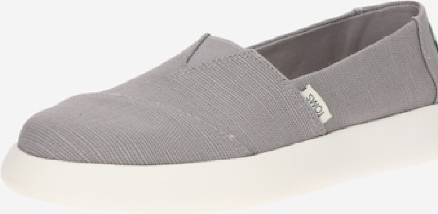 Frauen TOMS Halbschuhe | Klassische Ballerinas 'Alpargata Mallow'