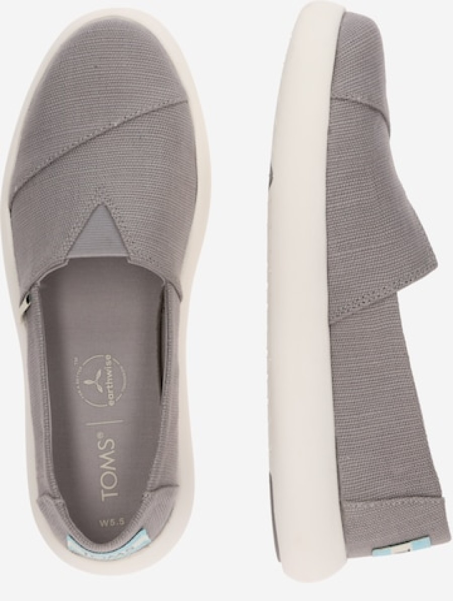 Frauen TOMS Halbschuhe | Klassische Ballerinas 'Alpargata Mallow'