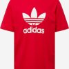 Manner ADIDAS T-Shirts | Hemd 'Adicolor Trefoil'