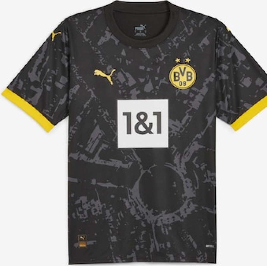 Manner PUMA Sport-T-Shirts | Trikot 'Borussia Dortmund'