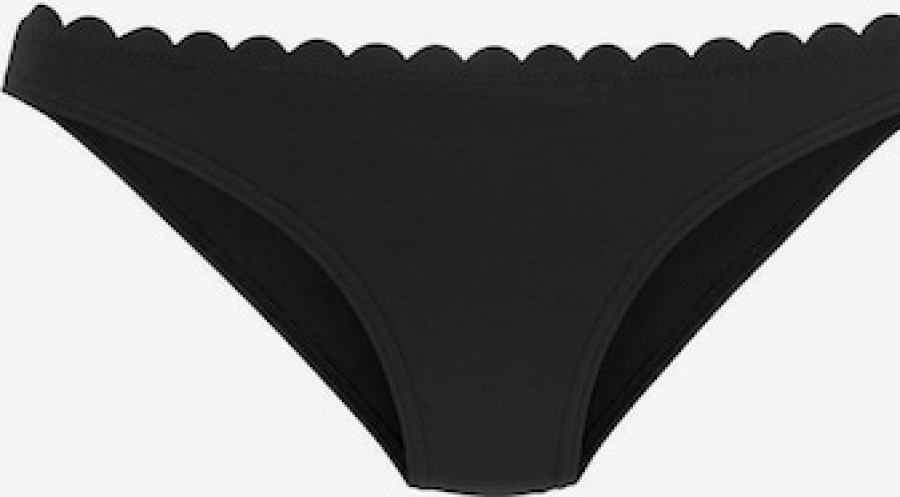 Frauen Bikini Bademode | Bikinihose 'Scallop'