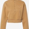 Frauen Pullover Sportpullover | Sportliches Sweatshirt