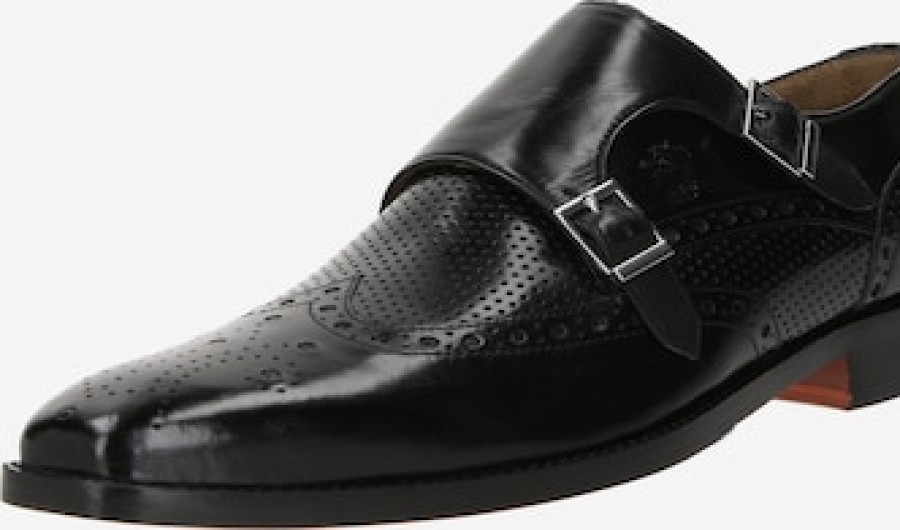 Manner MELVIN Halbschuhe | Klassische Flats