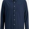 Manner Jack Plusgrosen | Regular Fit Button-Up-Hemd 'Oxford'