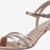 Frauen TAMARIS High Heels | Riemensandalen