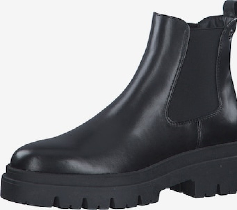 Frauen TAMARIS Stiefeletten | Chelsea-Stiefel