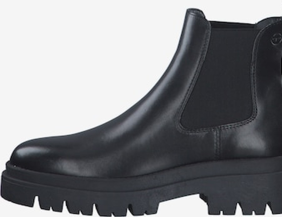 Frauen TAMARIS Stiefeletten | Chelsea-Stiefel