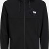 Manner JACK Pullover & Hoodies | Kapuzenpullover 'Air' Mit Reisverschluss