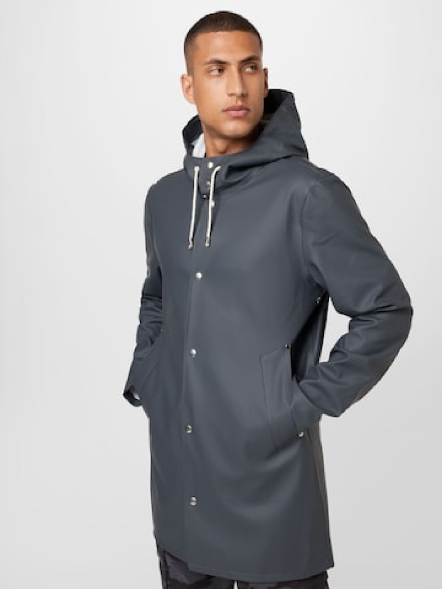 Manner Stutterheim Mantel | Ubergangsmantel 'Stockholm'