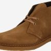 Manner Clarks Stiefel | Chukka-Stiefel