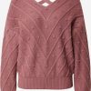 Frauen Feinstrick Pullover Und Strickwaren | Pullover 'Hermine'