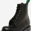 Manner Solovair Stiefel | Schnurstiefel '8 Eye Derby'