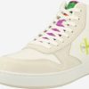 Manner Calvin Hochgeschnittene Turnschuhe | High-Top-Sneaker 'Pride'