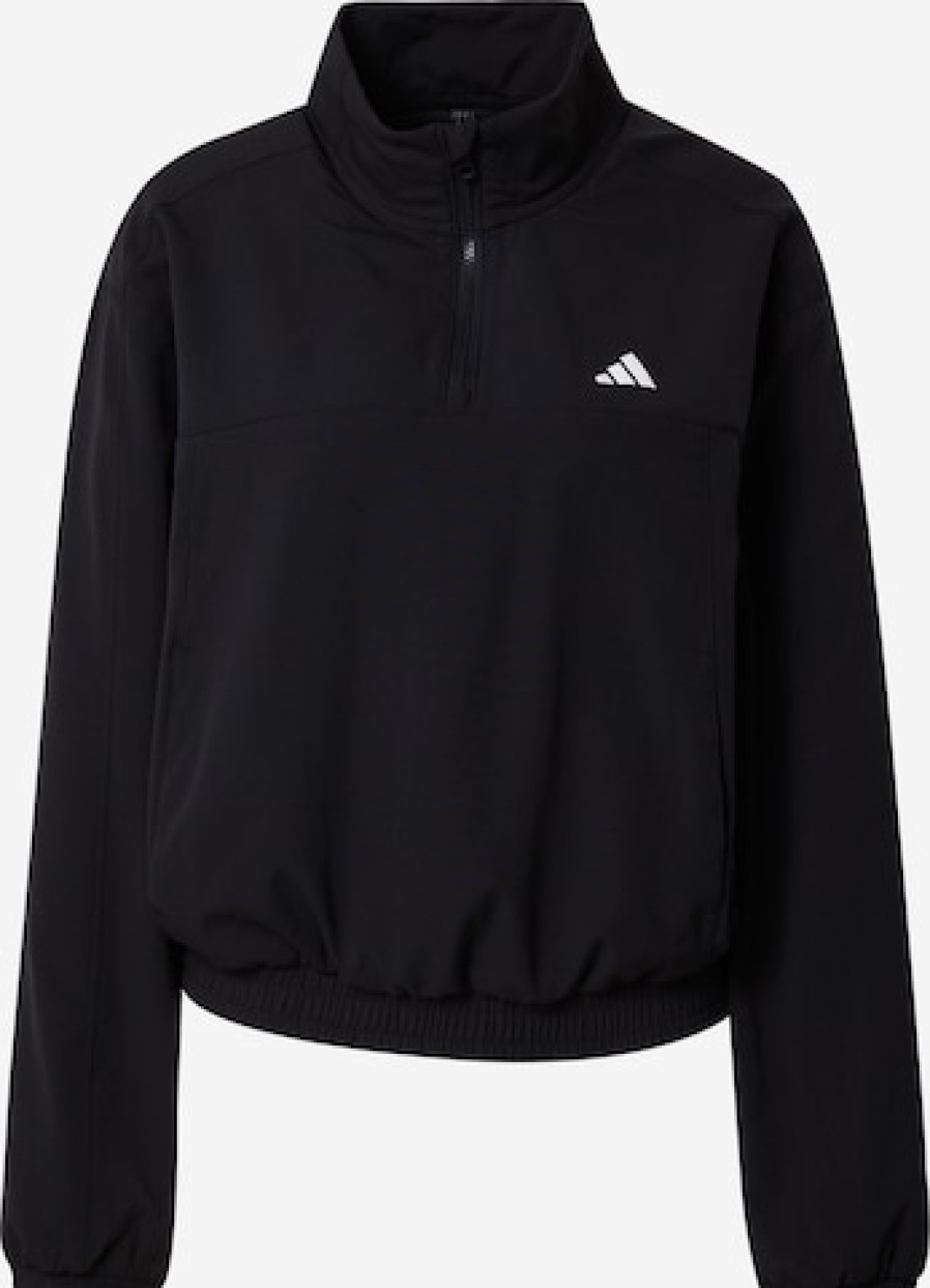 Frauen Pullover Sportpullover | Sportliches Sweatshirt 'Train Essentials'