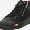 Manner DIESEL Hochgeschnittene Turnschuhe | High-Top-Sneaker 'Athos'