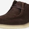 Manner Clarks Halbschuhe | Schnurschuhe 'Wallabee'