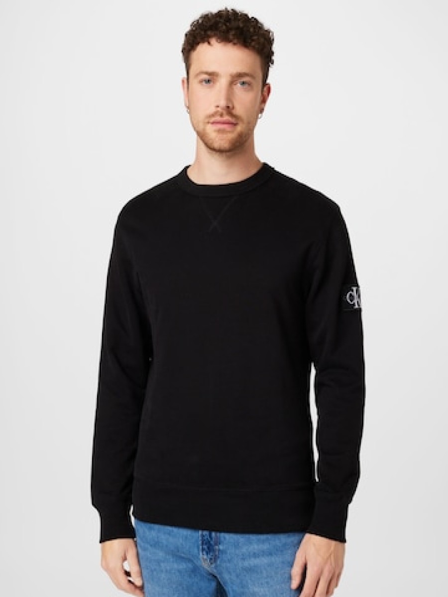 Manner Calvin Pullover & Hoodies | Sweatshirt