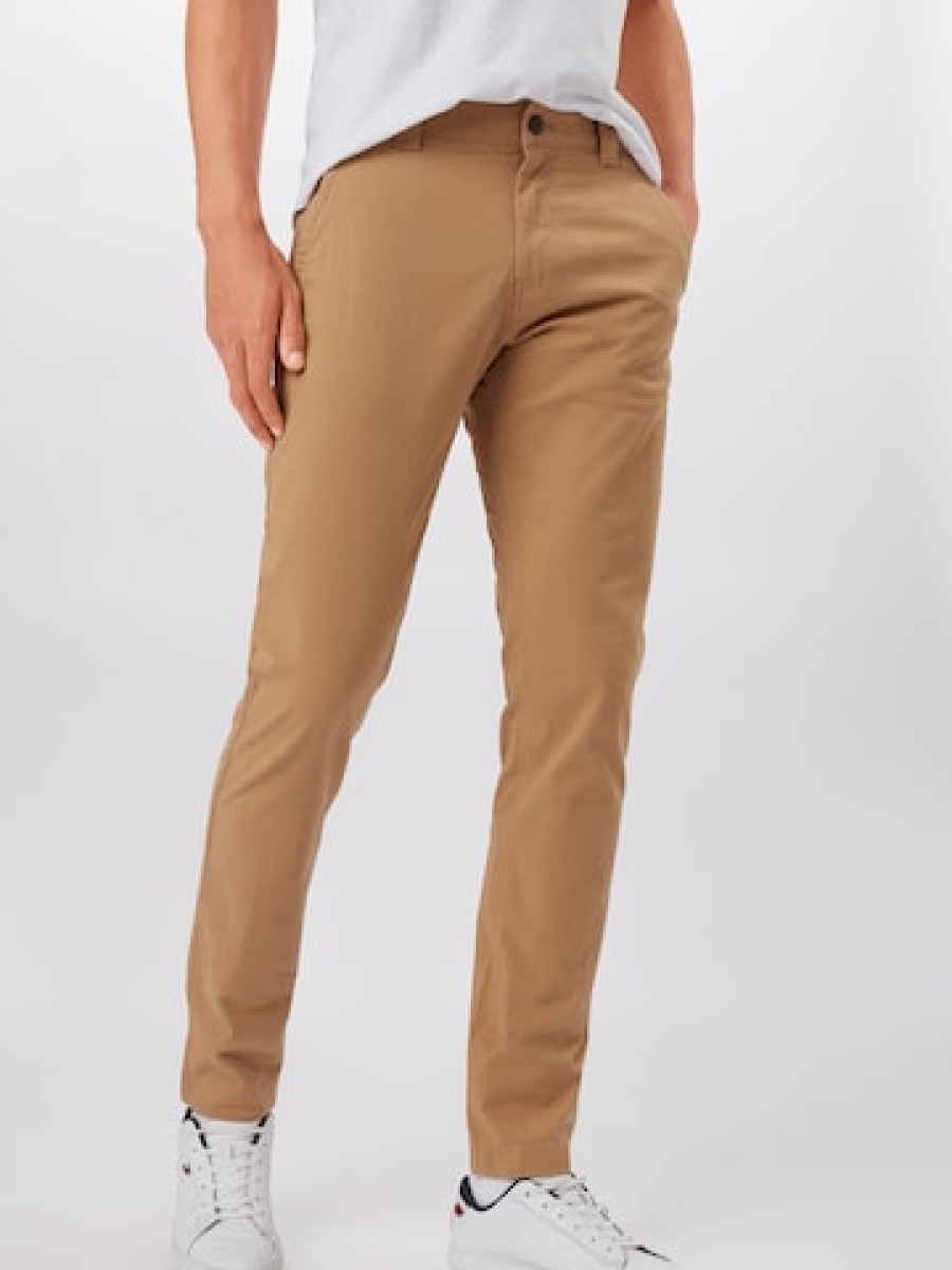 Manner Tommy Hose | Slim-Fit-Chinohose 'Scanton'