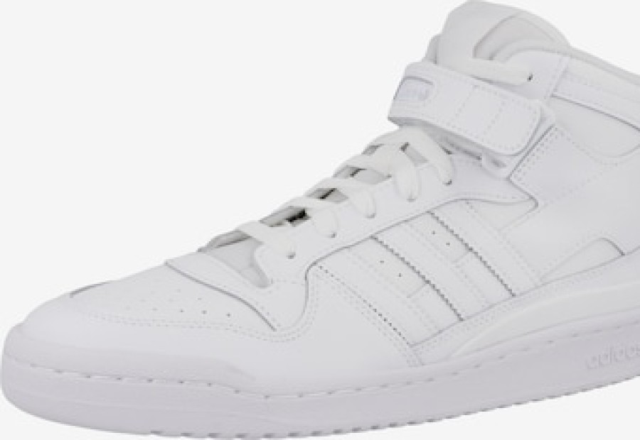 Manner ADIDAS Hochgeschnittene Turnschuhe | High-Top-Sneaker 'Forum Mid'