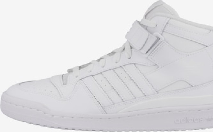 Manner ADIDAS Hochgeschnittene Turnschuhe | High-Top-Sneaker 'Forum Mid'