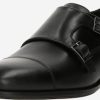 Manner CHEF Halbschuhe | Klassische Ballerinas 'Colby Monk'