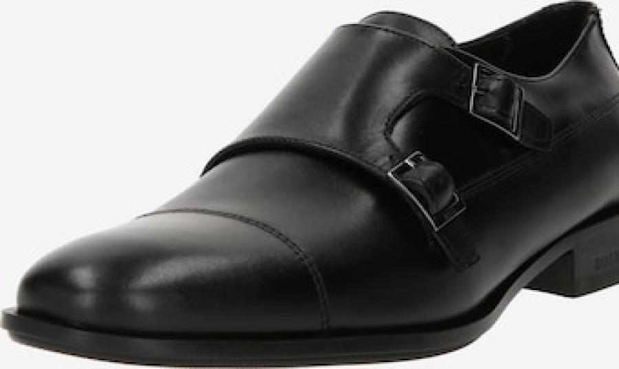 Manner CHEF Halbschuhe | Klassische Ballerinas 'Colby Monk'