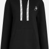 Frauen Pullover Sportpullover | Sportliches Sweatshirt 'Hoodie Chin'