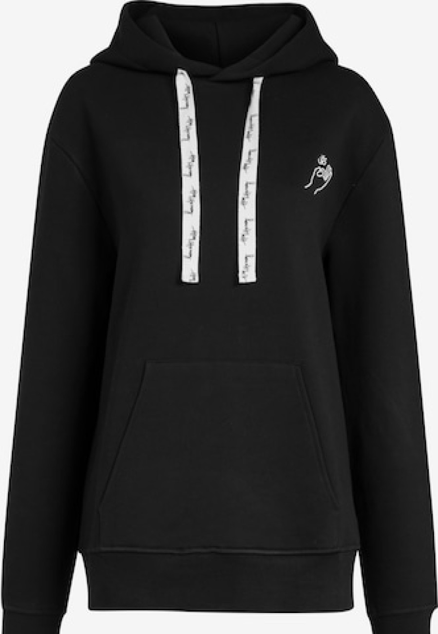 Frauen Pullover Sportpullover | Sportliches Sweatshirt 'Hoodie Chin'