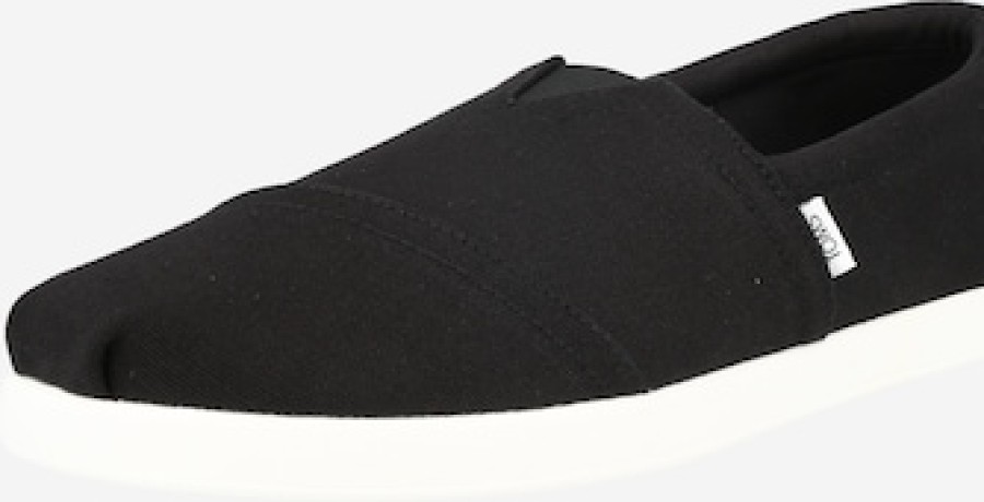 Manner TOMS Slip-Ons | Slip-Ons