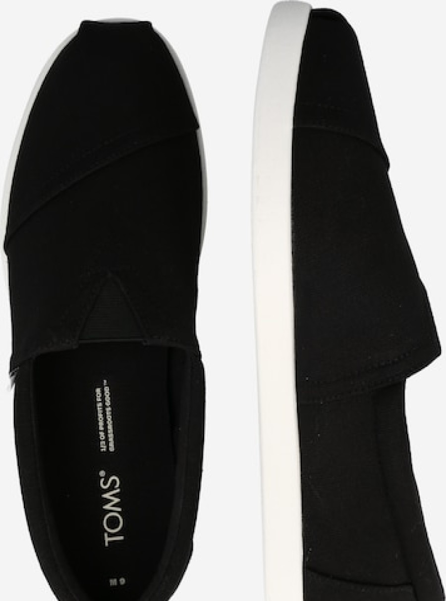 Manner TOMS Slip-Ons | Slip-Ons