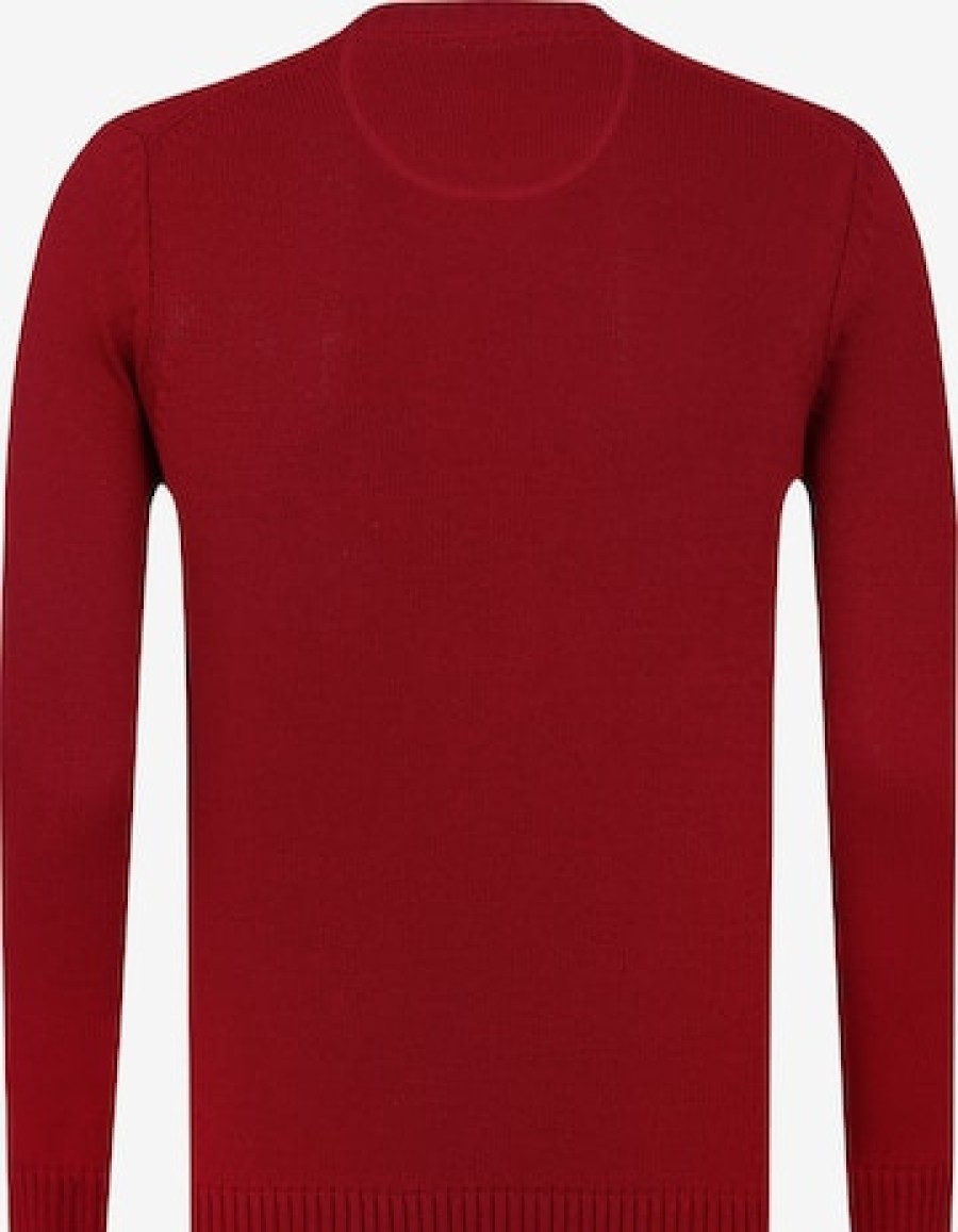 Manner Rundhalsausschnitt Plusgrosen | Pullover 'Brian'