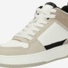 Frauen NUR Turnschuhe | High-Top-Sneaker 'Saphire'