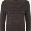 Manner Rundhalsausschnitt Plusgrosen | Pullover 'Ryan'