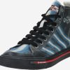 Manner DIESEL Hochgeschnittene Turnschuhe | High-Top-Sneaker 'S-Athos'