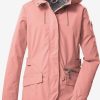 Frauen Wetterfest Sportjacken | Sportjacke 'Gs 96'